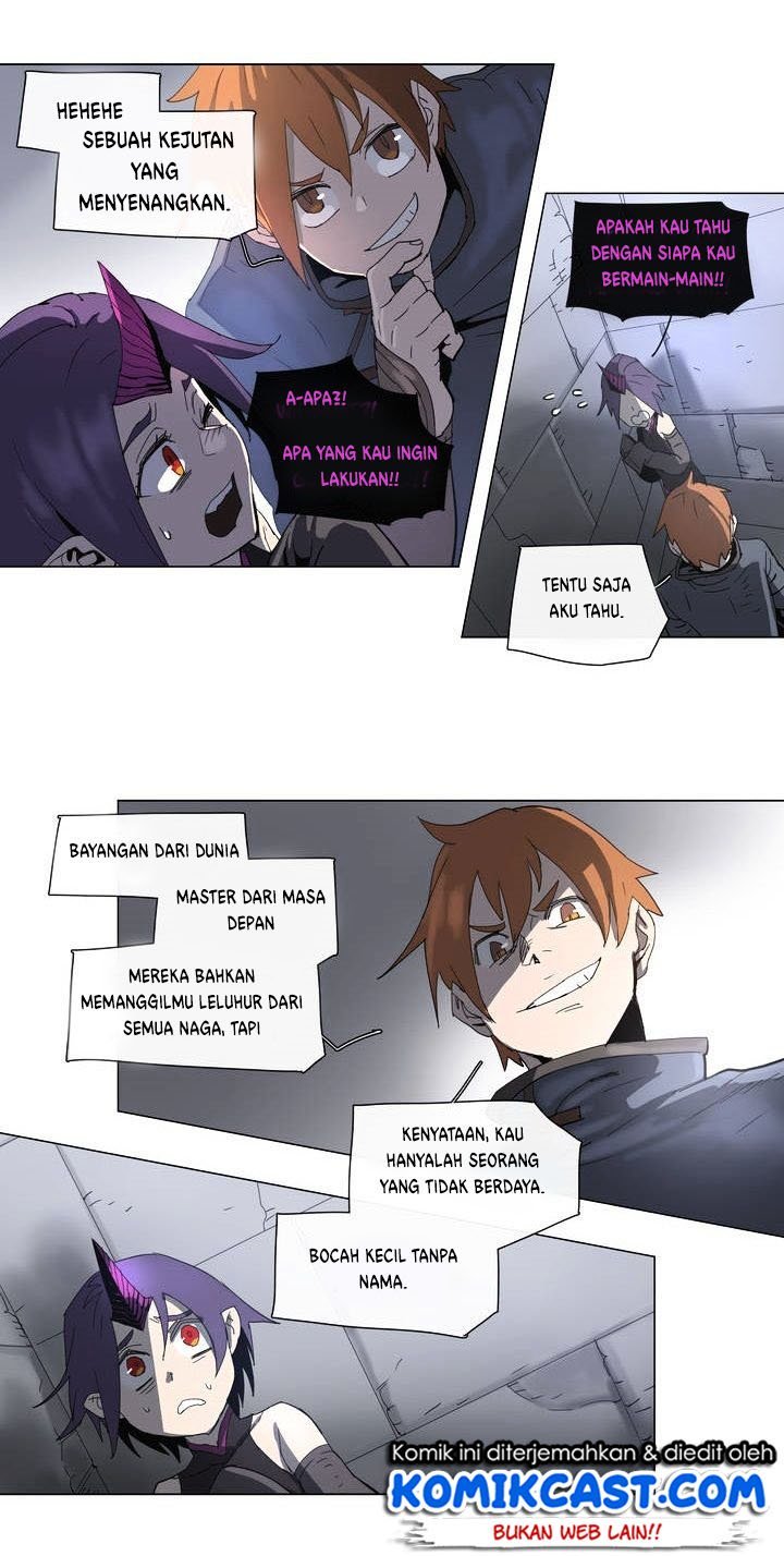 4 Cut Hero Chapter 76 Gambar 14