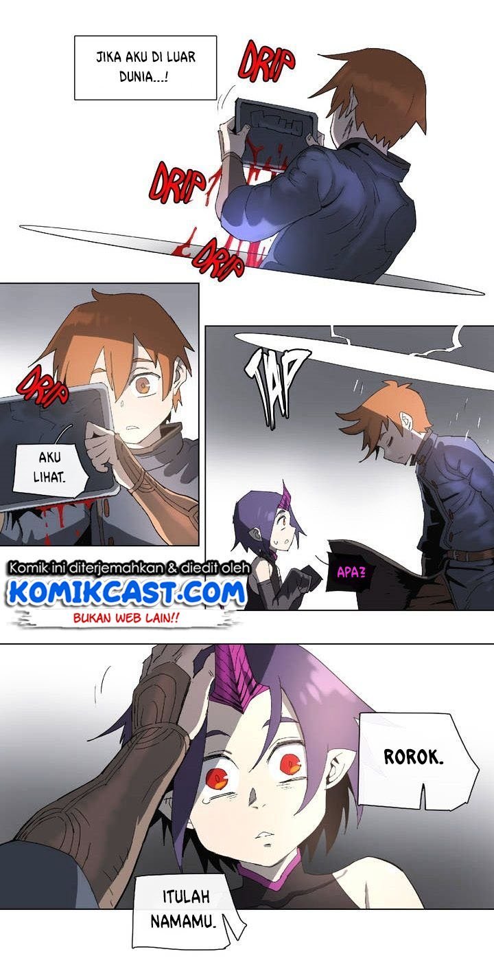 4 Cut Hero Chapter 76 Gambar 19