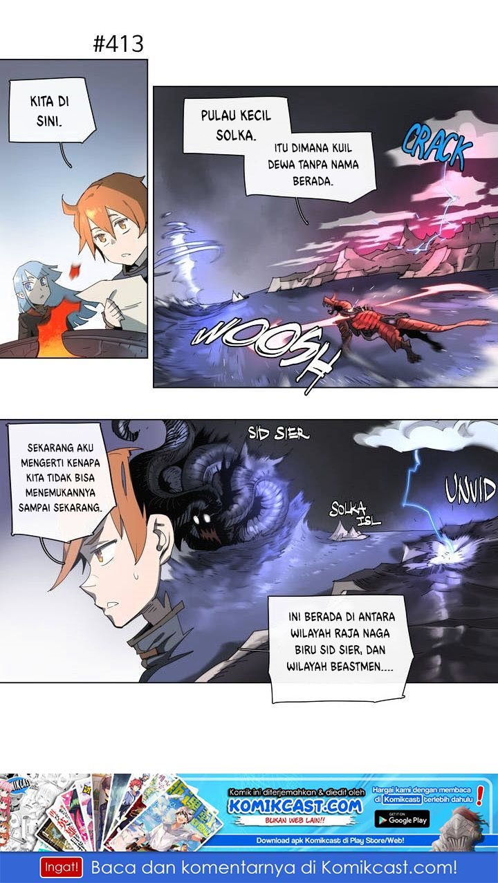 Manhwa 4 Cut Hero Chapter 76 gambar nomor 2