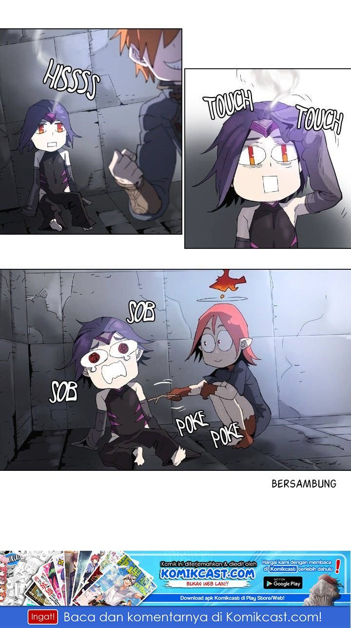 4 Cut Hero Chapter 76 Gambar 22