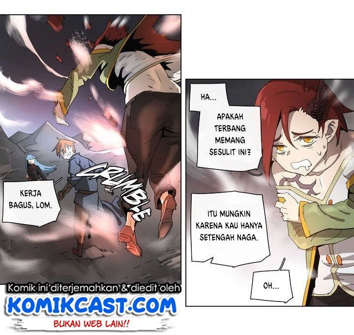 4 Cut Hero Chapter 76 Gambar 3