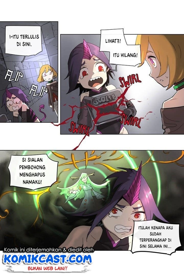 4 Cut Hero Chapter 75 Gambar 4