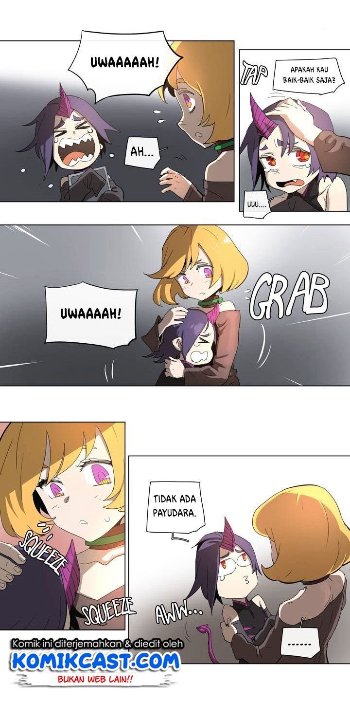 4 Cut Hero Chapter 75 Gambar 5