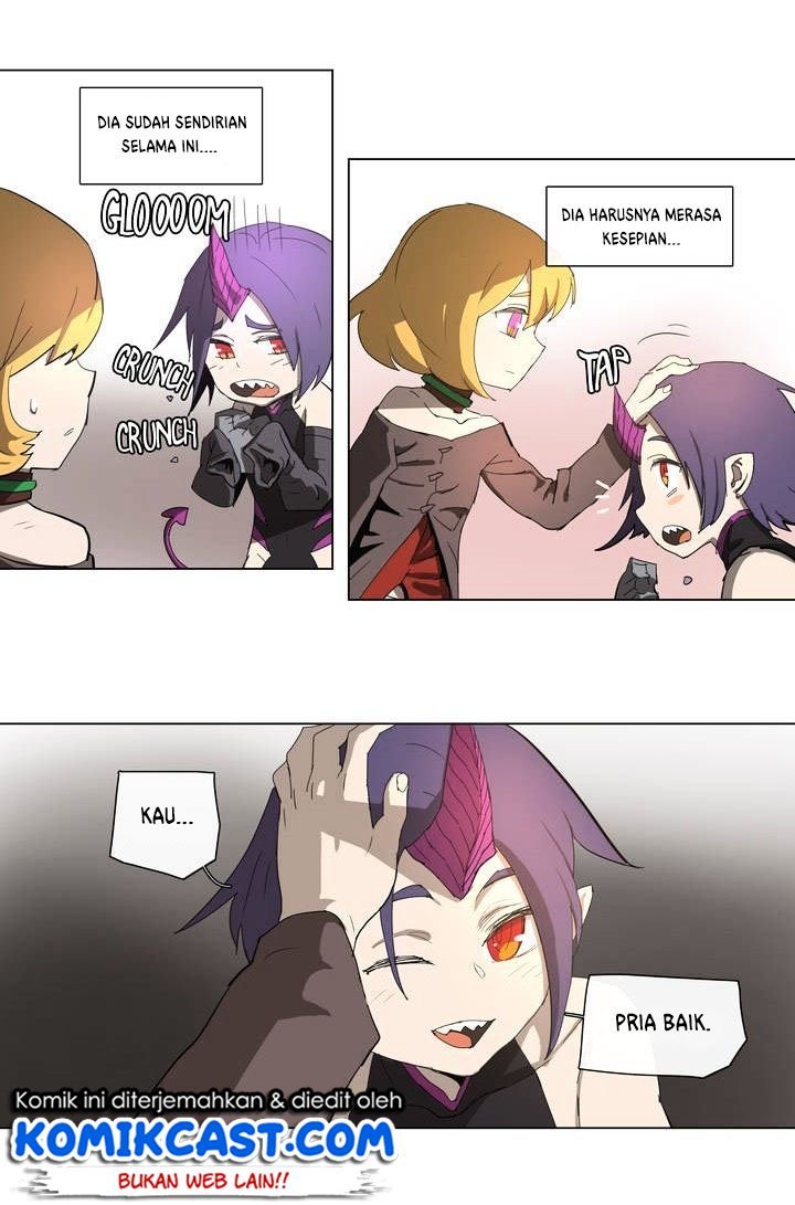 4 Cut Hero Chapter 75 Gambar 8