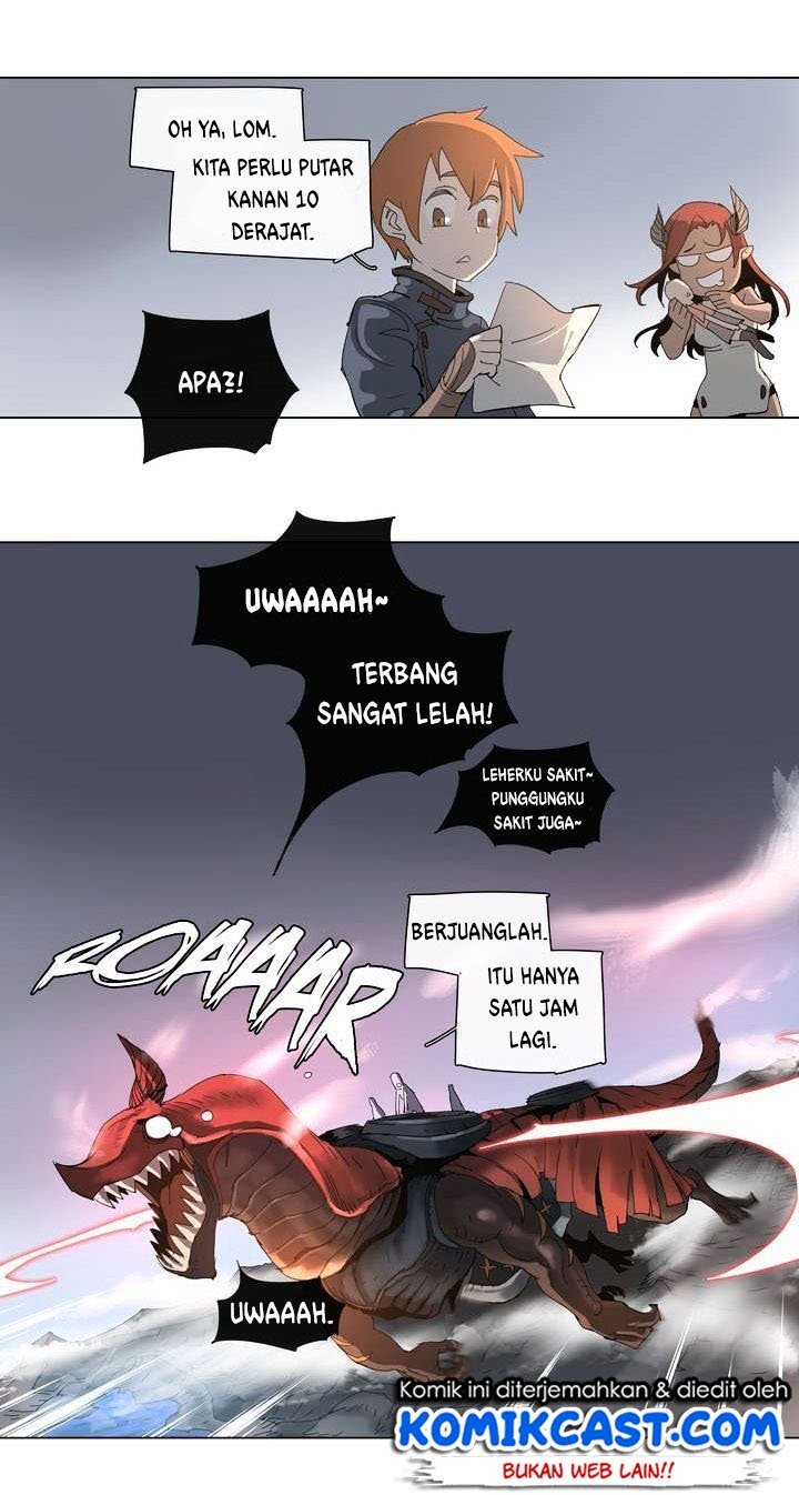 4 Cut Hero Chapter 75 Gambar 17