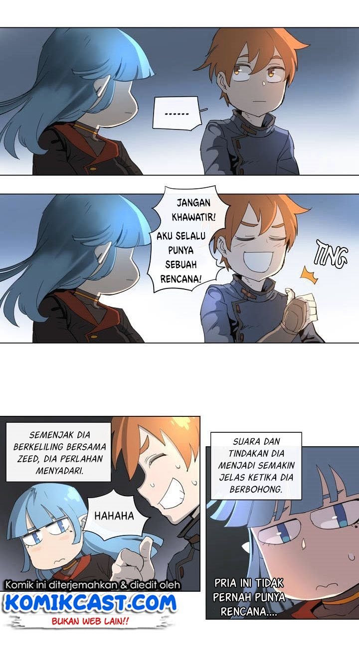 4 Cut Hero Chapter 75 Gambar 19