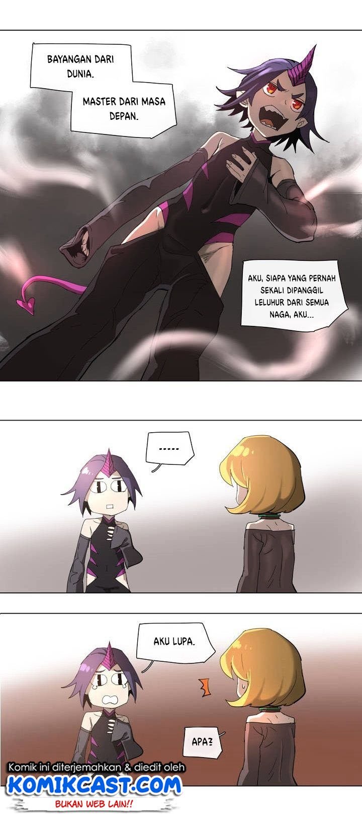 4 Cut Hero Chapter 75 Gambar 3