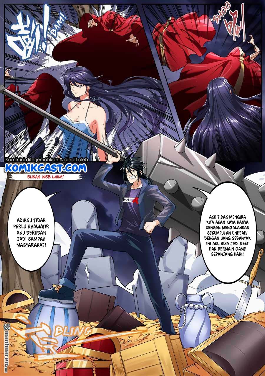 Hero? I Quit A Long Time Ago Chapter 166 Gambar 4