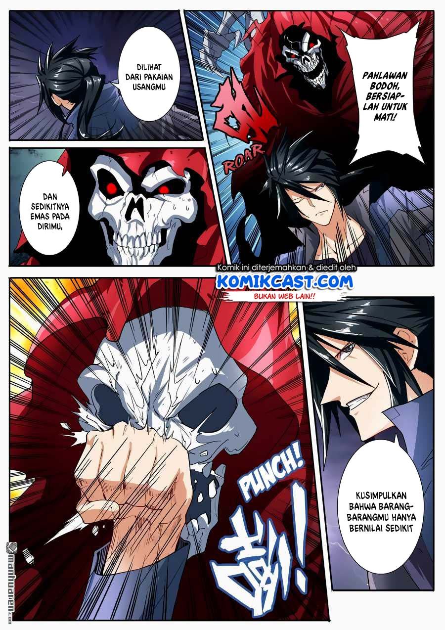 Hero? I Quit A Long Time Ago Chapter 166 Gambar 5