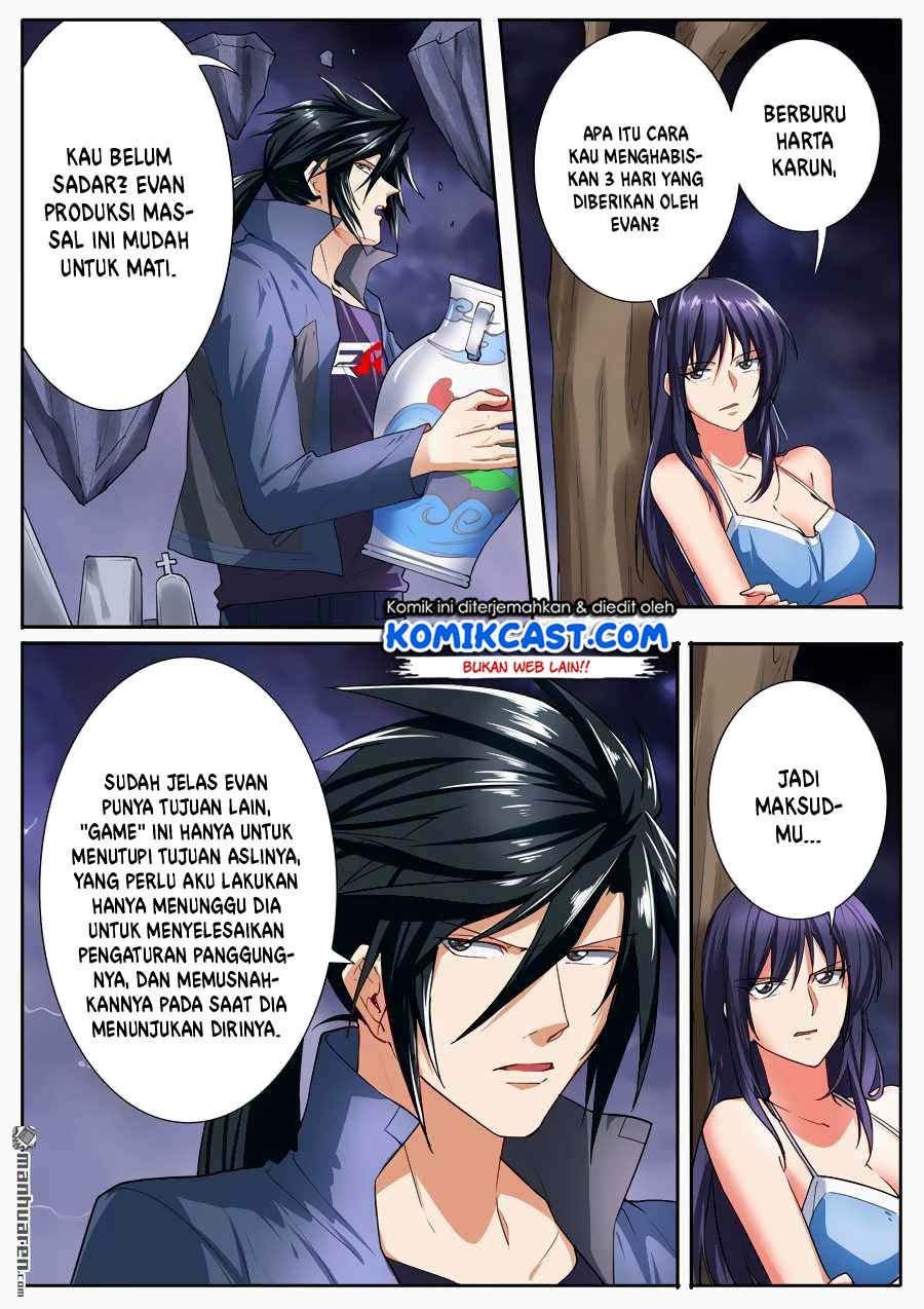 Hero? I Quit A Long Time Ago Chapter 166 Gambar 7