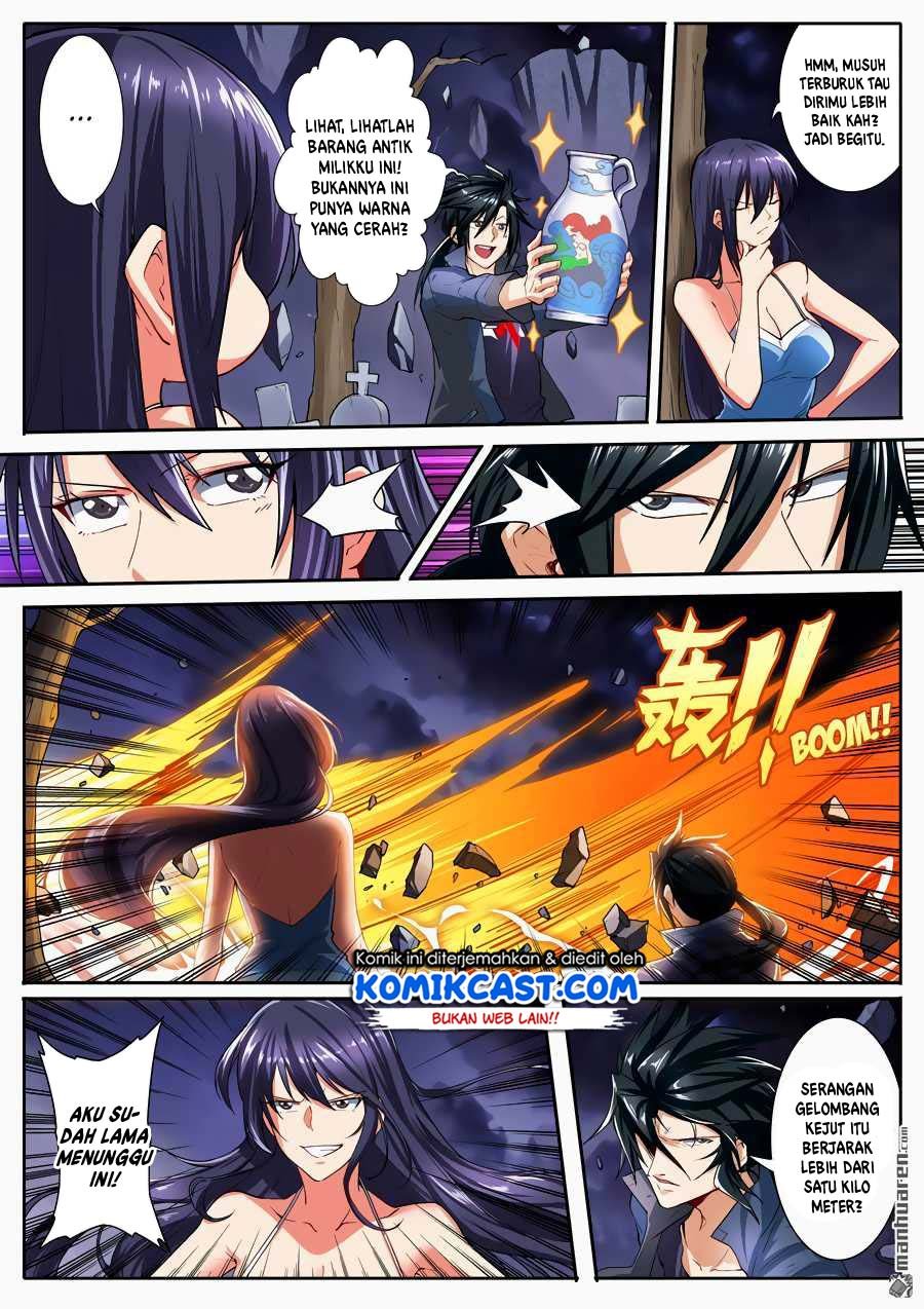 Hero? I Quit A Long Time Ago Chapter 166 Gambar 8