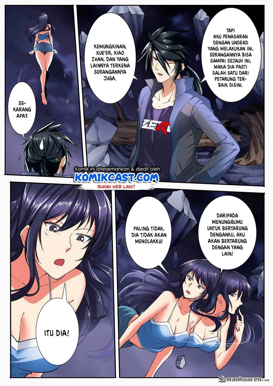 Hero? I Quit A Long Time Ago Chapter 166 Gambar 11