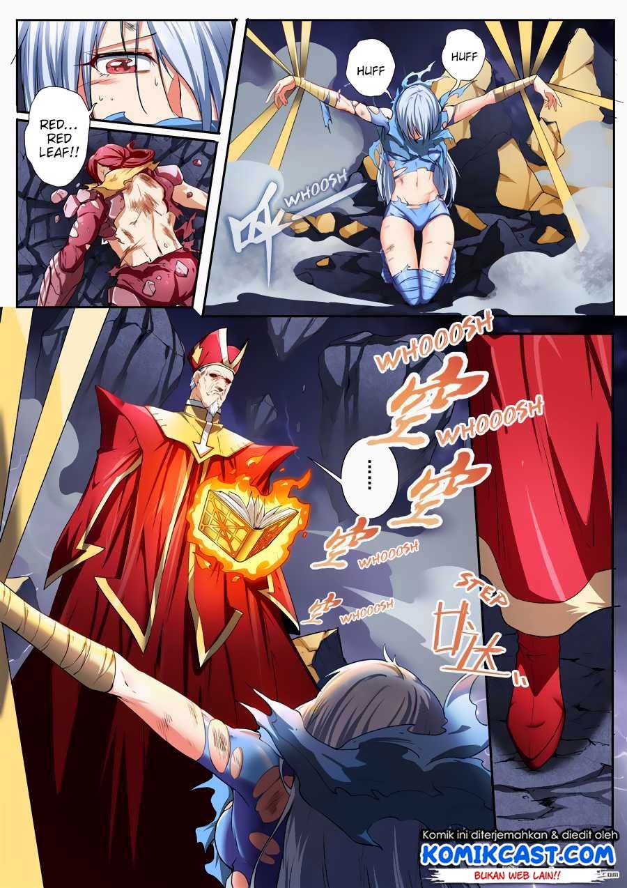 Hero? I Quit A Long Time Ago Chapter 166 Gambar 13