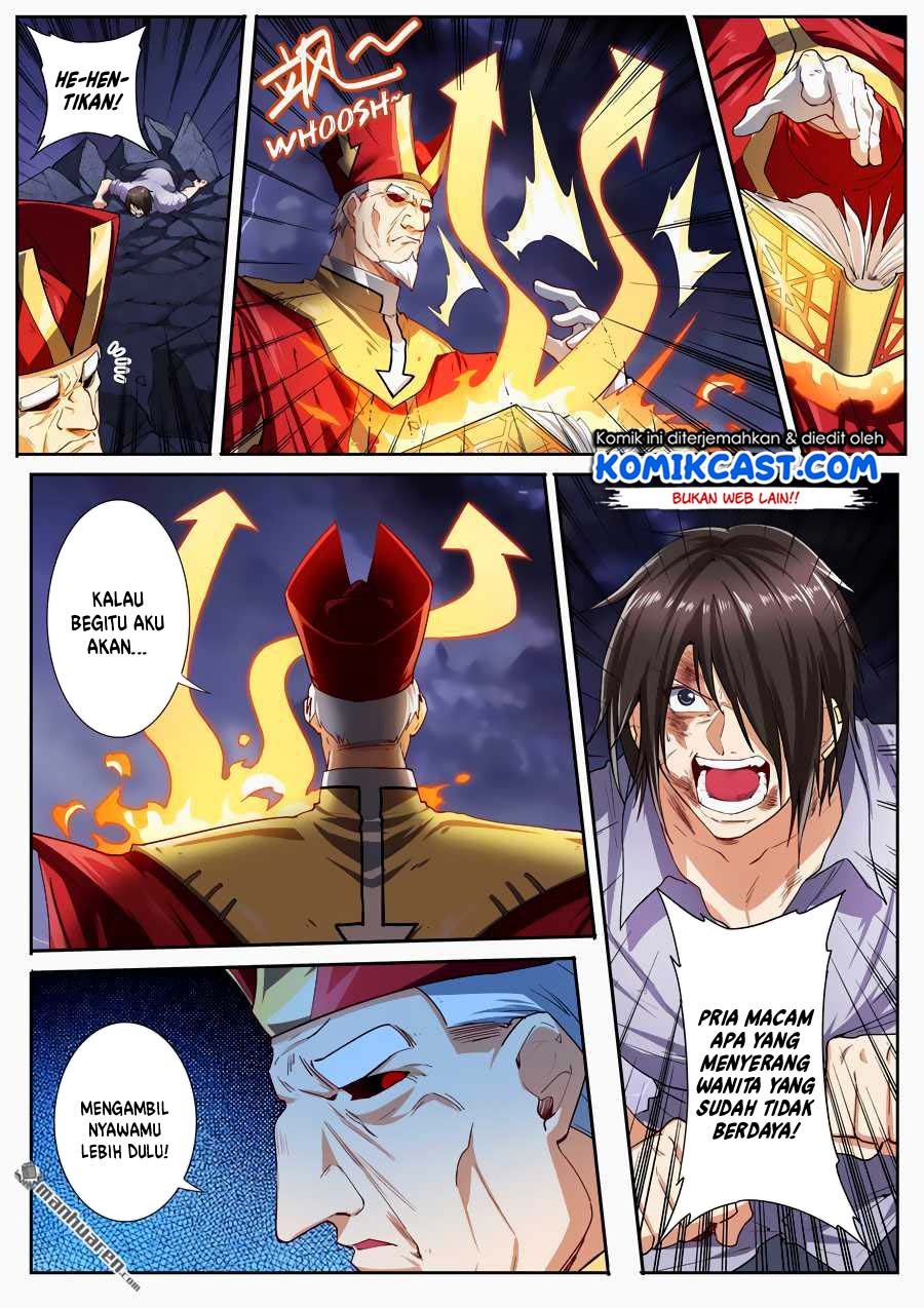 Hero? I Quit A Long Time Ago Chapter 166 Gambar 14