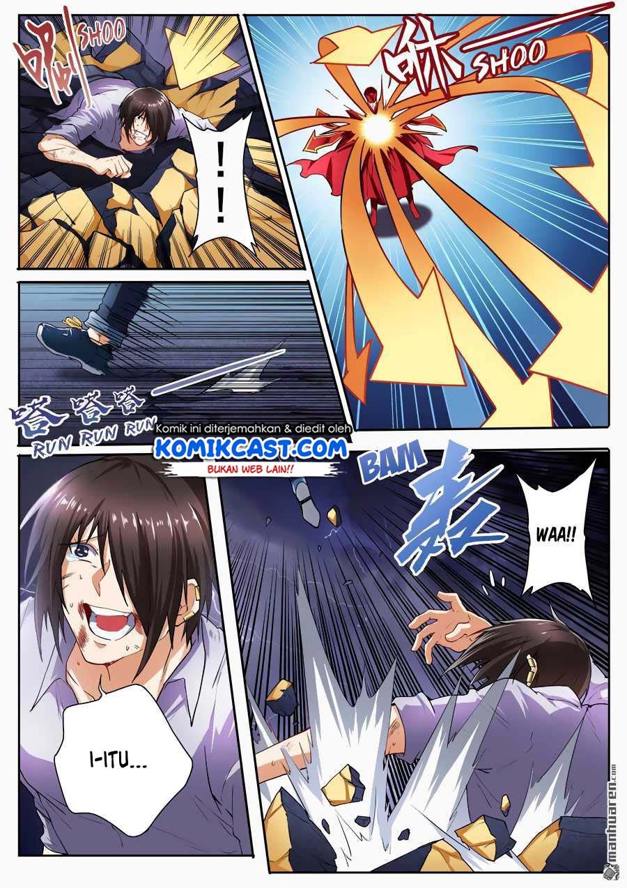 Hero? I Quit A Long Time Ago Chapter 166 Gambar 15