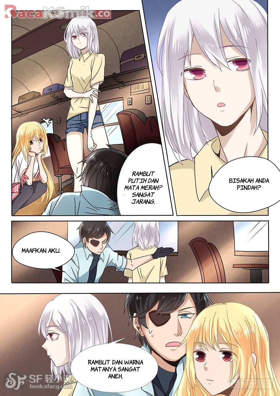 After Transformation, Mine and Her Wild Fantasy Chapter 55 Gambar 4