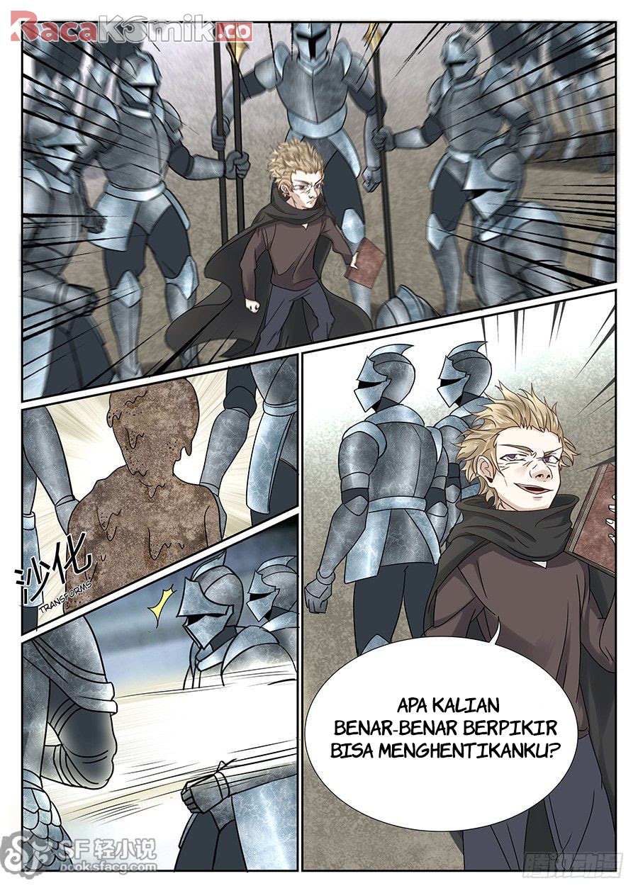 After Transformation, Mine and Her Wild Fantasy Chapter 54 Gambar 8