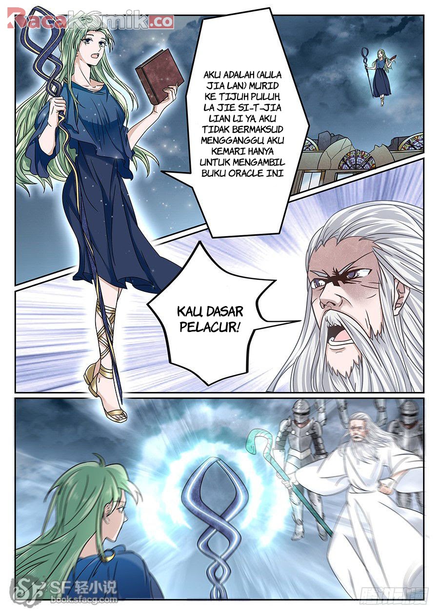 After Transformation, Mine and Her Wild Fantasy Chapter 54 Gambar 10