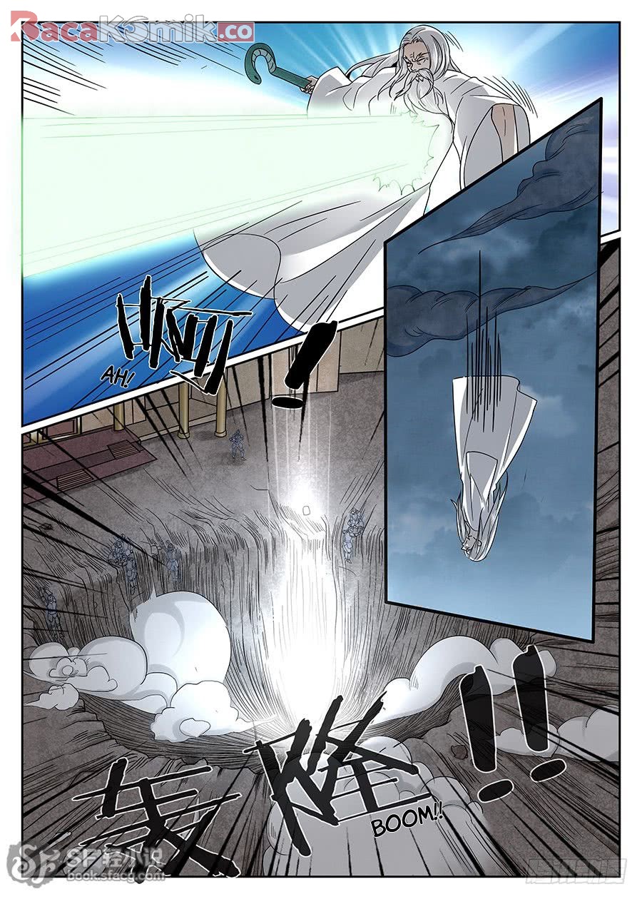 After Transformation, Mine and Her Wild Fantasy Chapter 54 Gambar 11