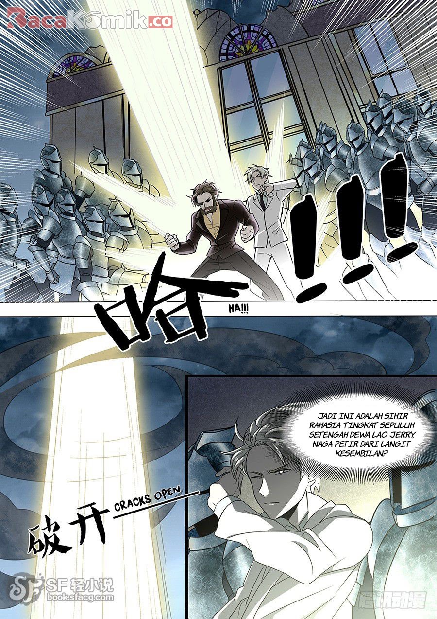 After Transformation, Mine and Her Wild Fantasy Chapter 54 Gambar 3