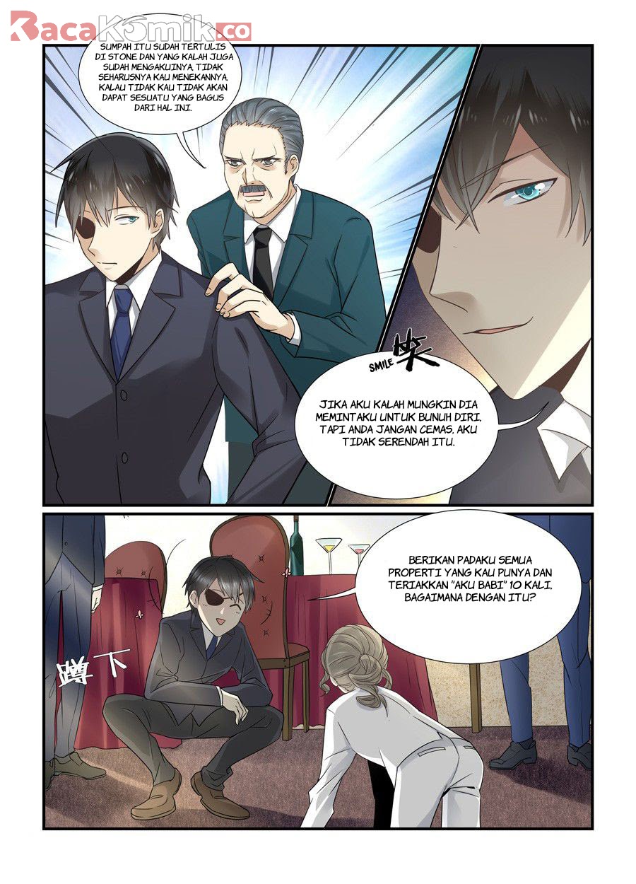 After Transformation, Mine and Her Wild Fantasy Chapter 53 Gambar 6