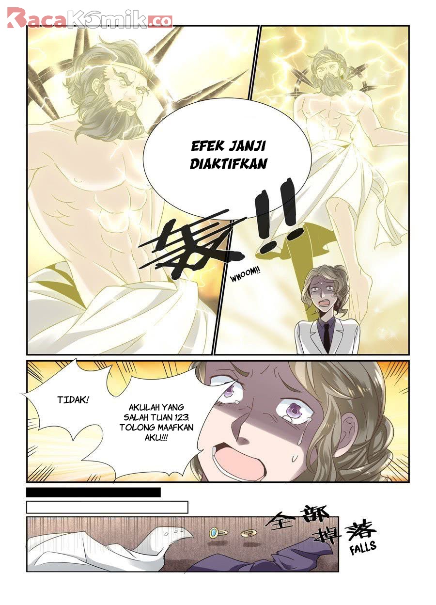 After Transformation, Mine and Her Wild Fantasy Chapter 53 Gambar 7