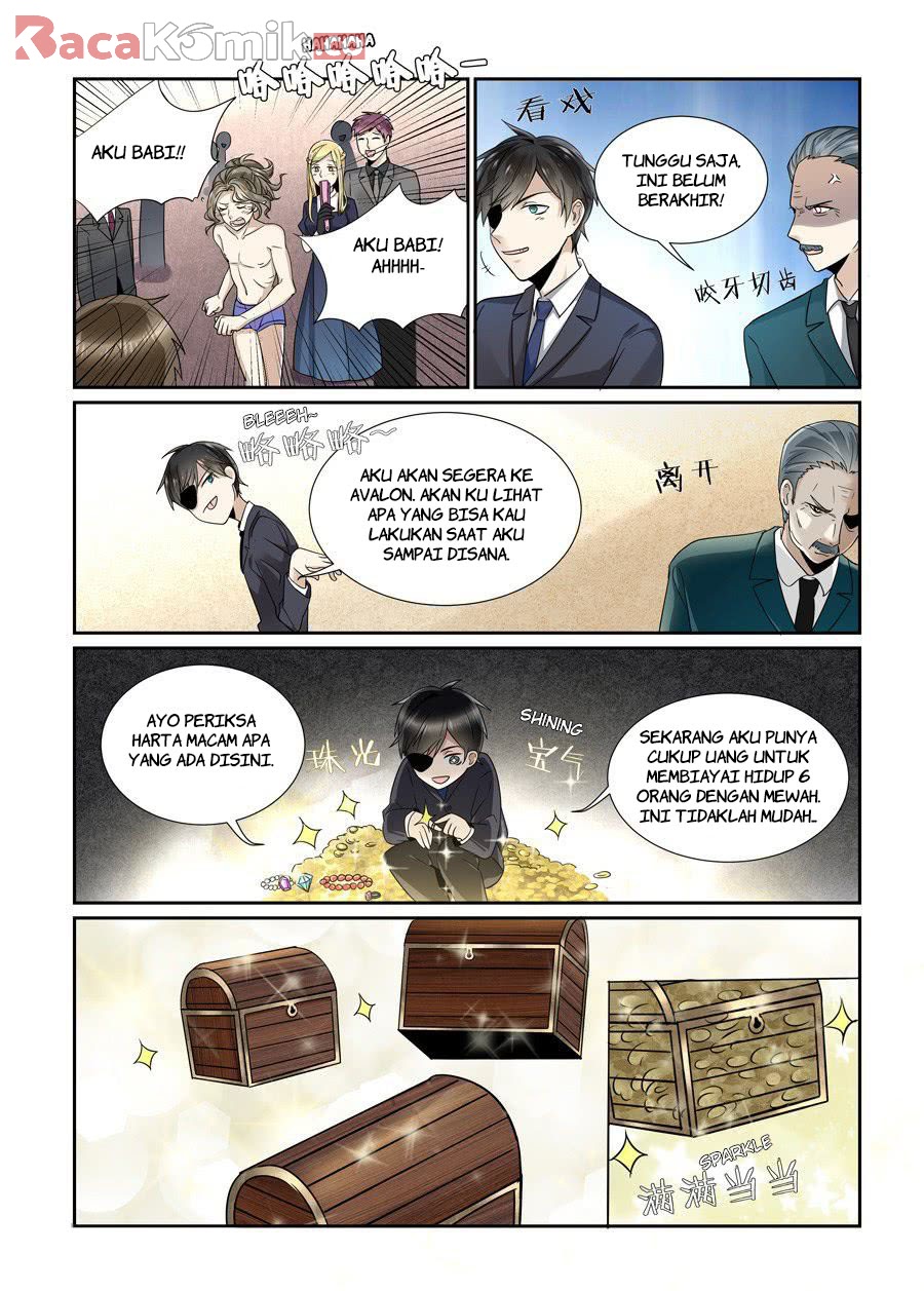 After Transformation, Mine and Her Wild Fantasy Chapter 53 Gambar 8