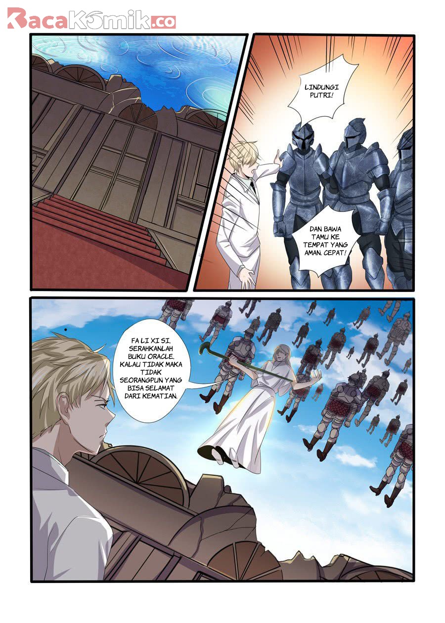 After Transformation, Mine and Her Wild Fantasy Chapter 53 Gambar 11