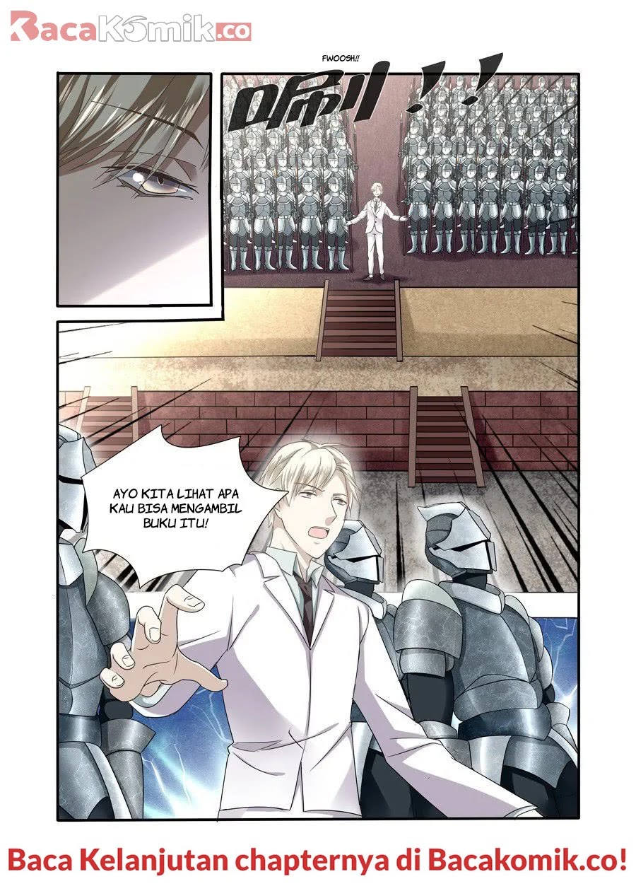 After Transformation, Mine and Her Wild Fantasy Chapter 53 Gambar 13