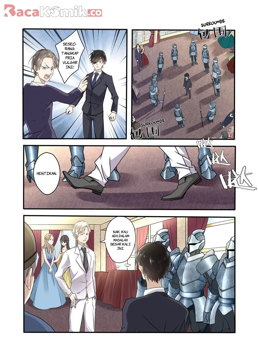 Manhua After Transformation, Mine and Her Wild Fantasy Chapter 53 gambar nomor 2