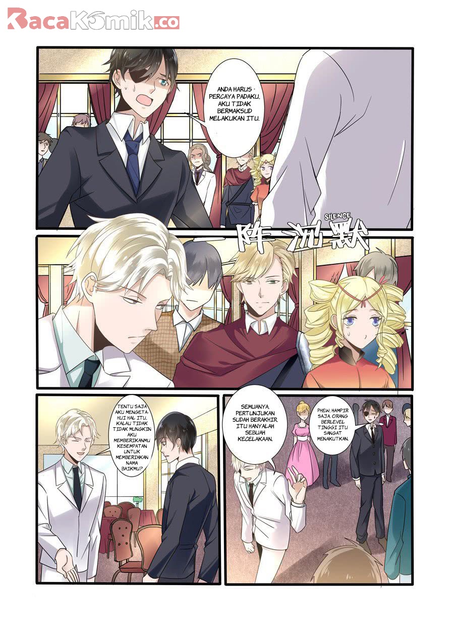 After Transformation, Mine and Her Wild Fantasy Chapter 53 Gambar 3