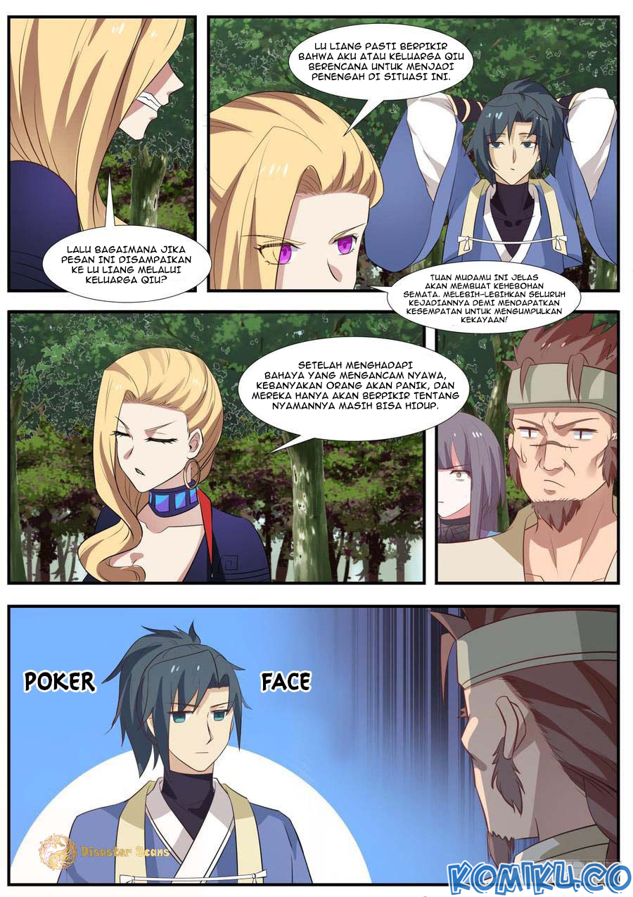 Martial Peak Part 1 Chapter 326 Gambar 5