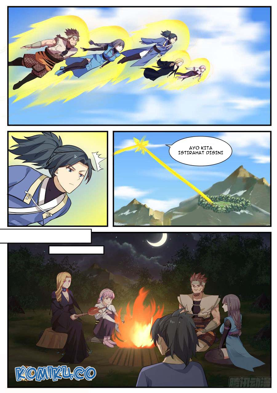 Martial Peak Part 1 Chapter 326 Gambar 7