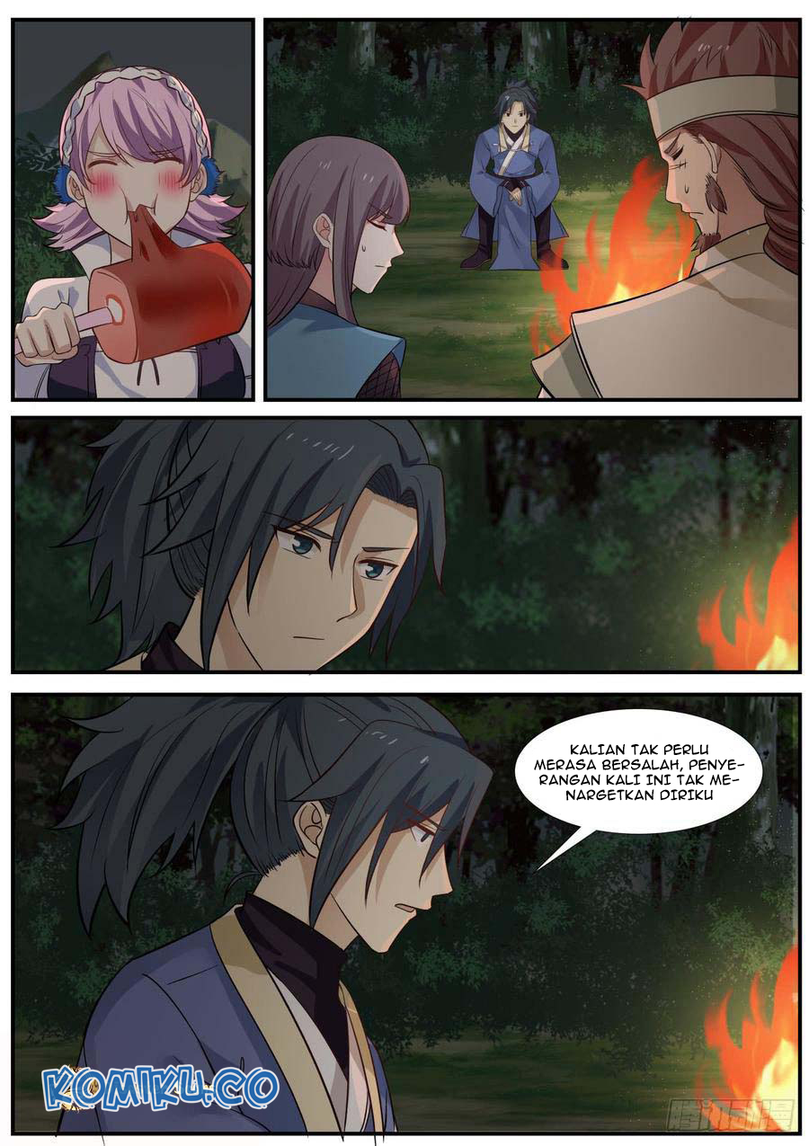 Martial Peak Part 1 Chapter 326 Gambar 8