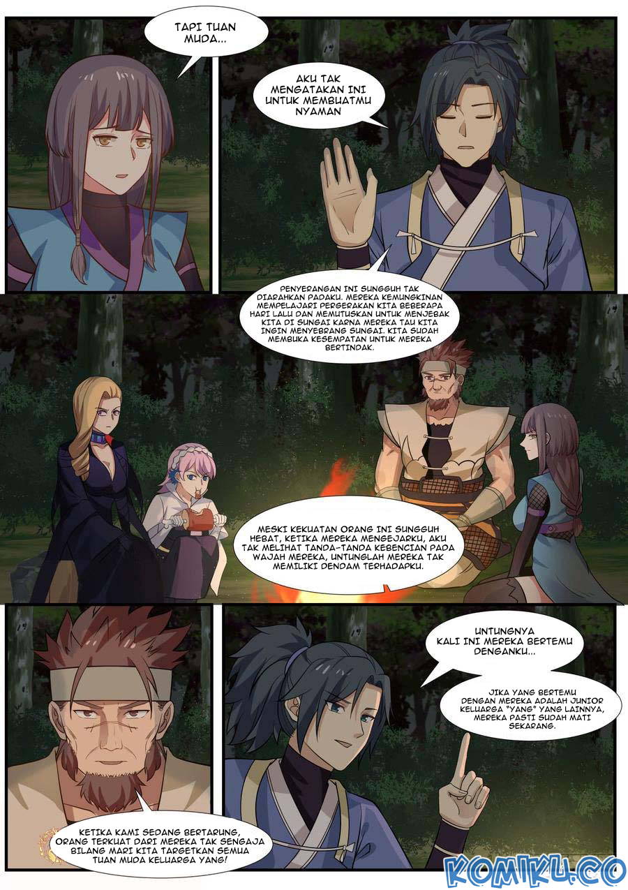Martial Peak Part 1 Chapter 326 Gambar 9