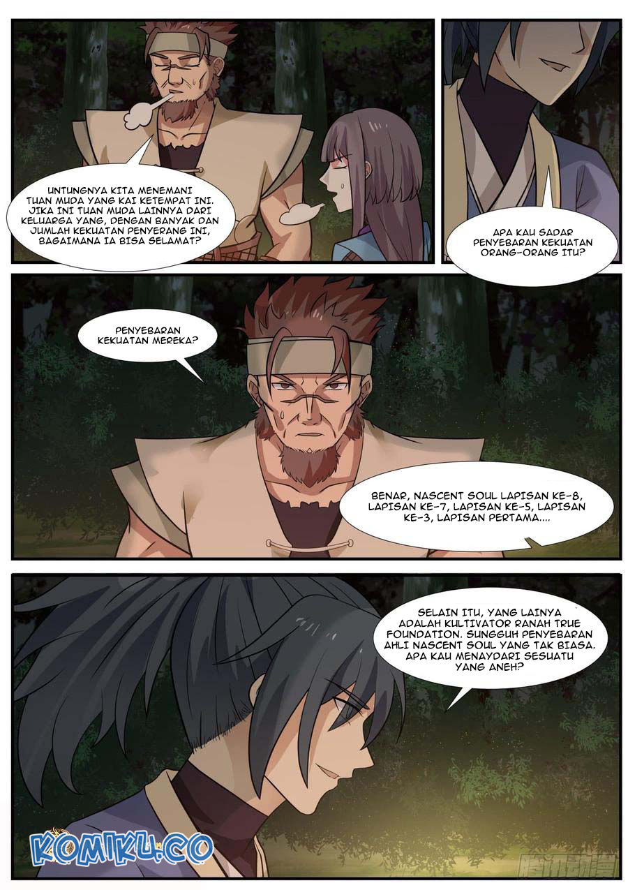 Martial Peak Part 1 Chapter 326 Gambar 10