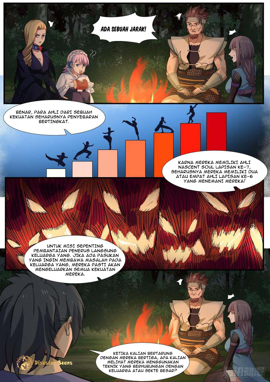 Martial Peak Part 1 Chapter 326 Gambar 11