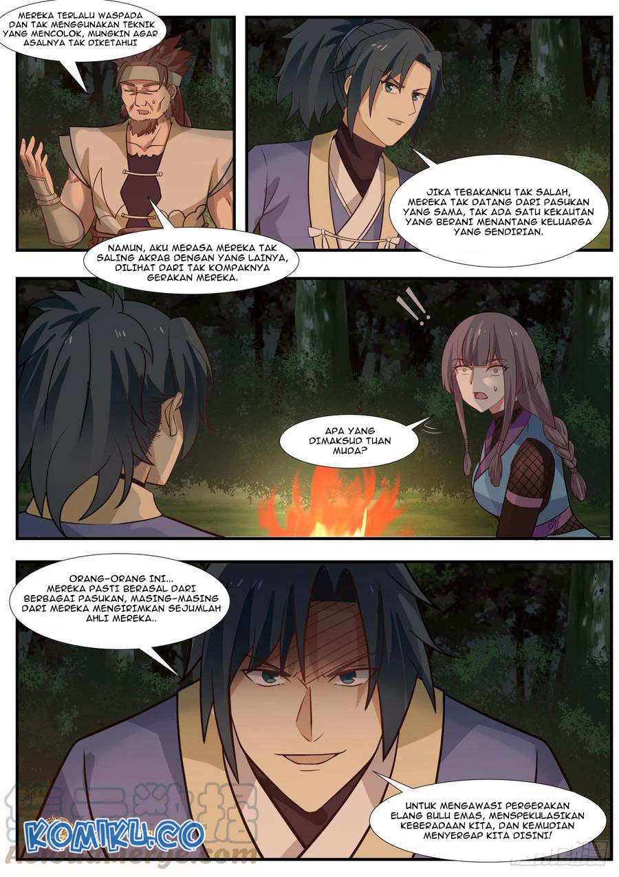 Martial Peak Part 1 Chapter 326 Gambar 12
