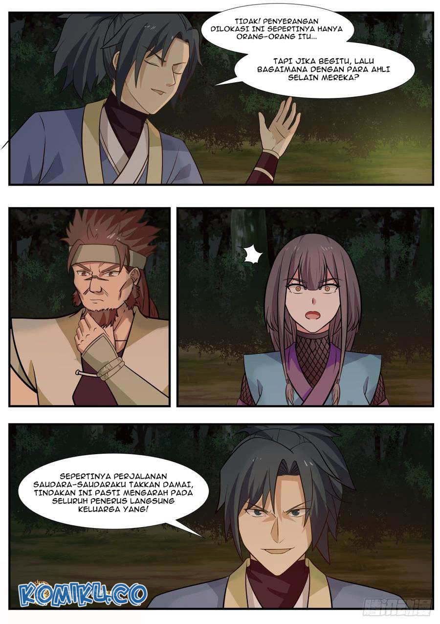 Martial Peak Part 1 Chapter 326 Gambar 14