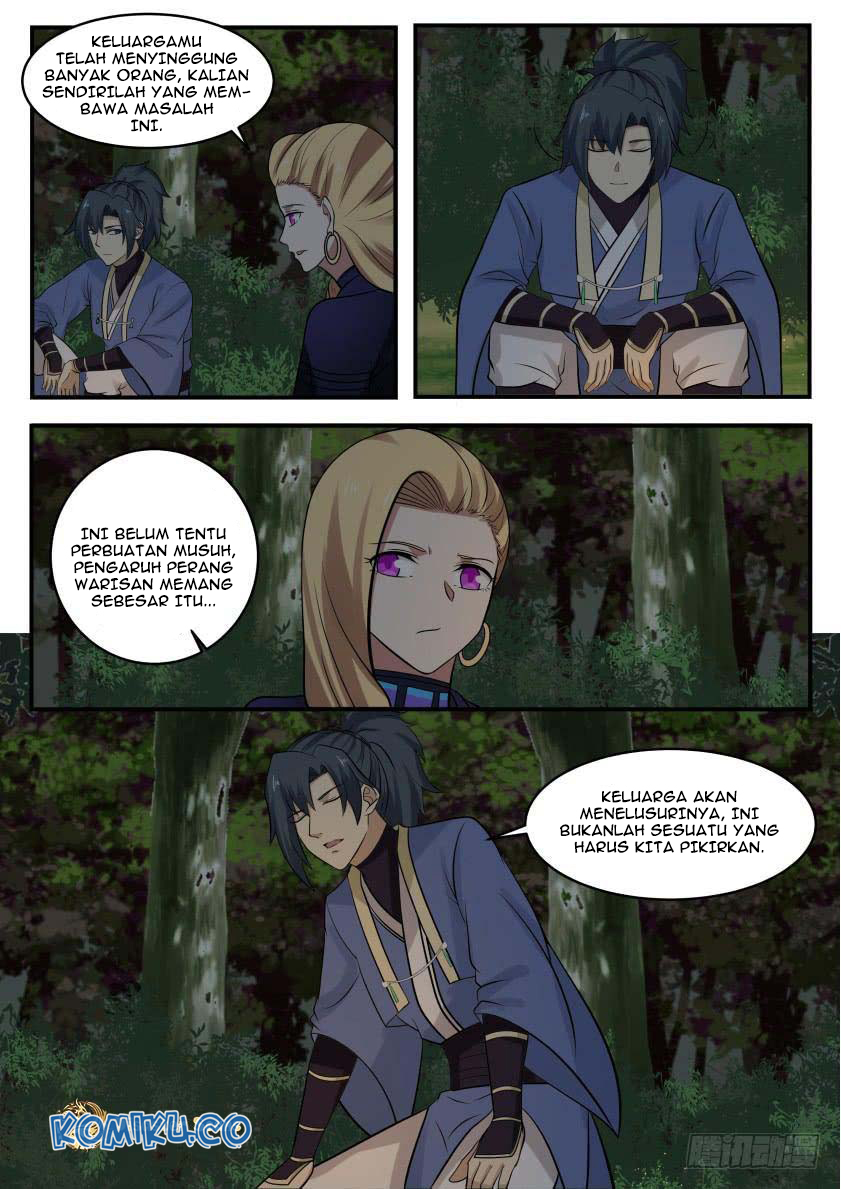 Martial Peak Part 1 Chapter 327 Gambar 4