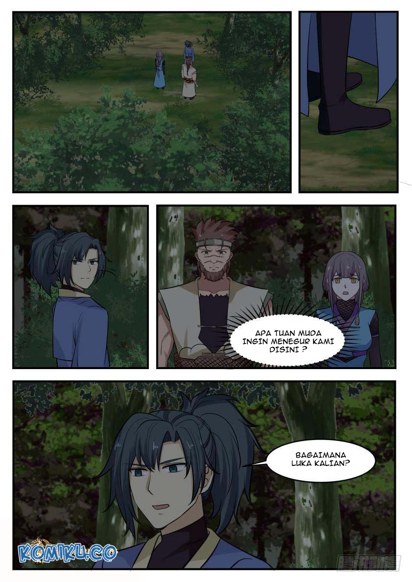 Martial Peak Part 1 Chapter 327 Gambar 6