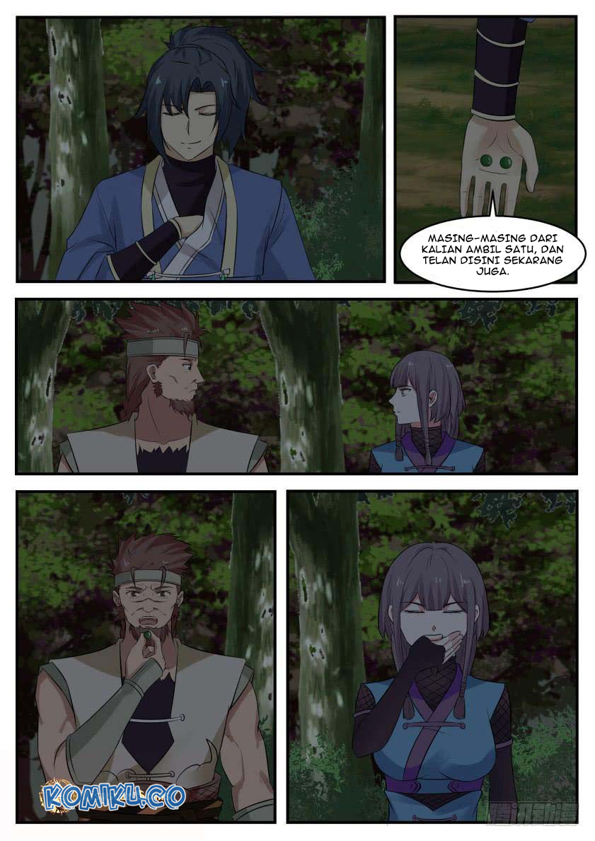 Martial Peak Part 1 Chapter 327 Gambar 8