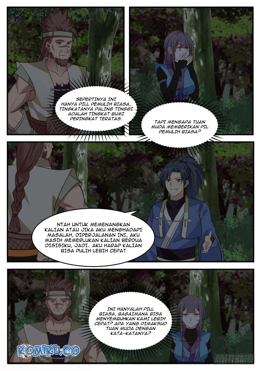 Martial Peak Part 1 Chapter 327 Gambar 9