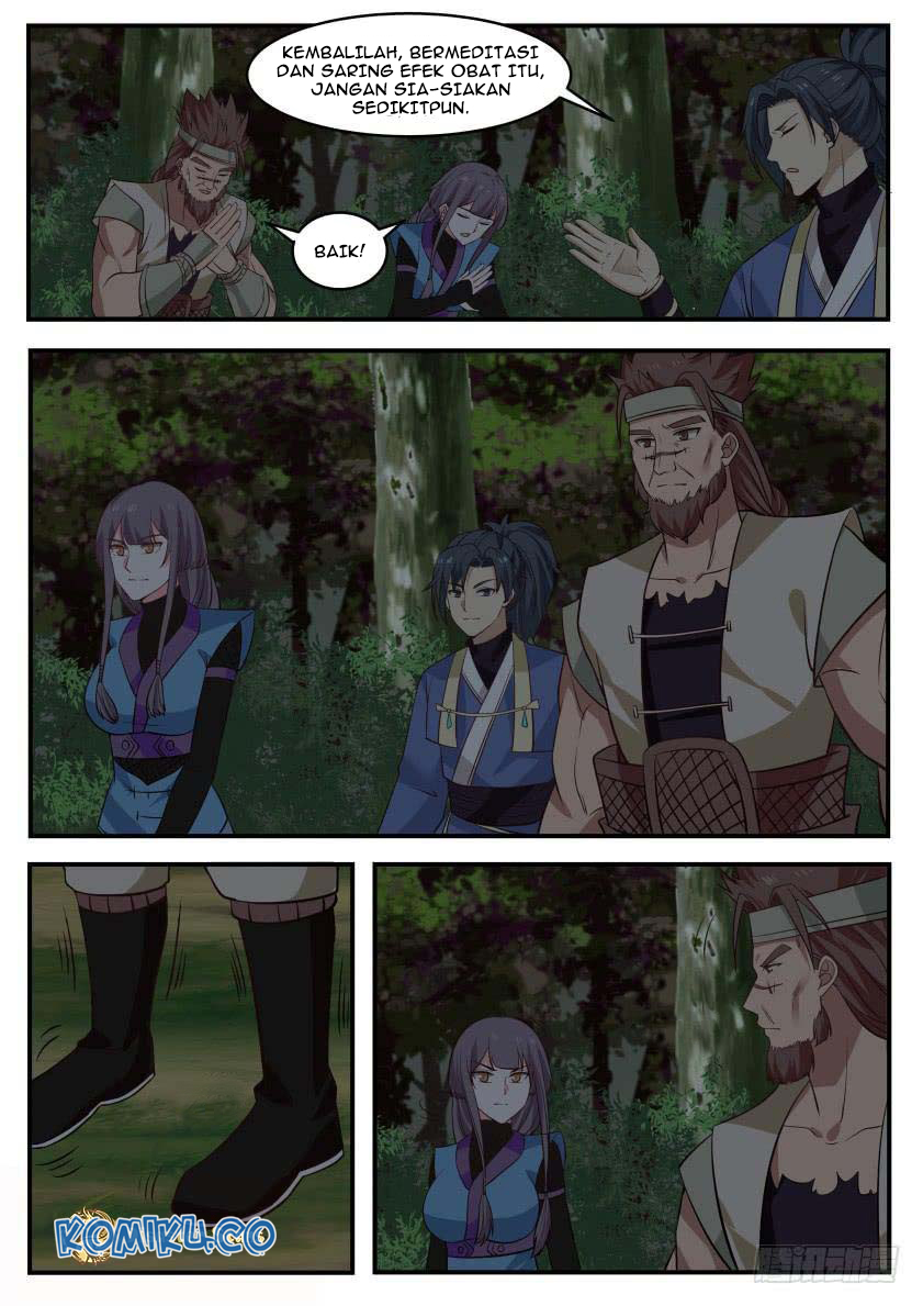 Martial Peak Part 1 Chapter 327 Gambar 10