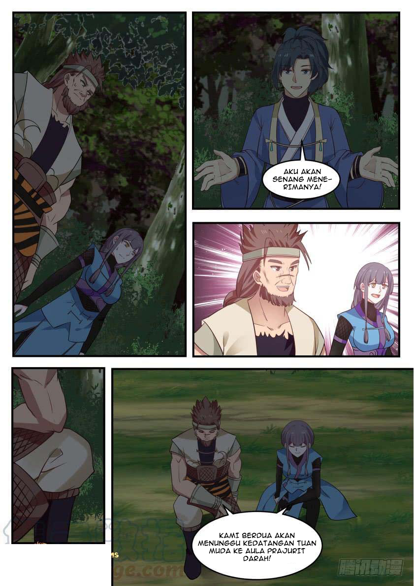 Martial Peak Part 1 Chapter 327 Gambar 12