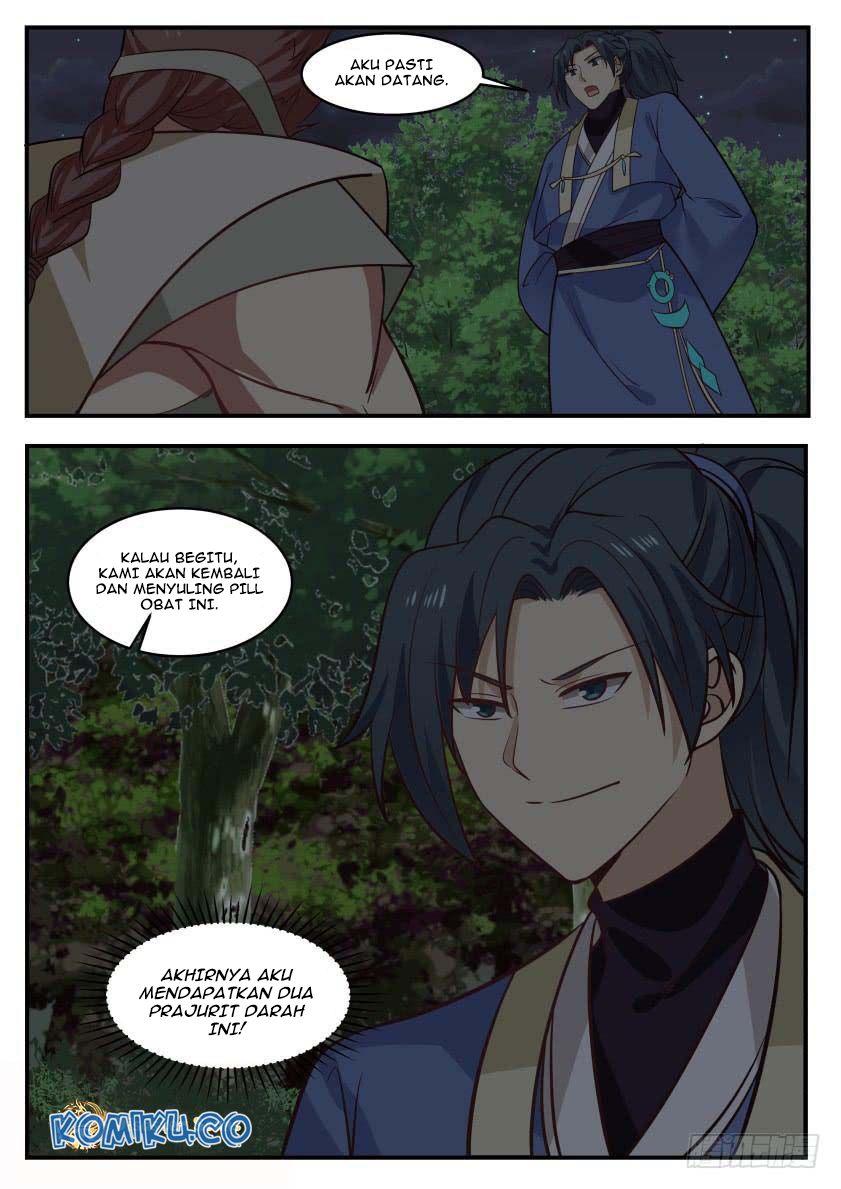Martial Peak Part 1 Chapter 327 Gambar 13