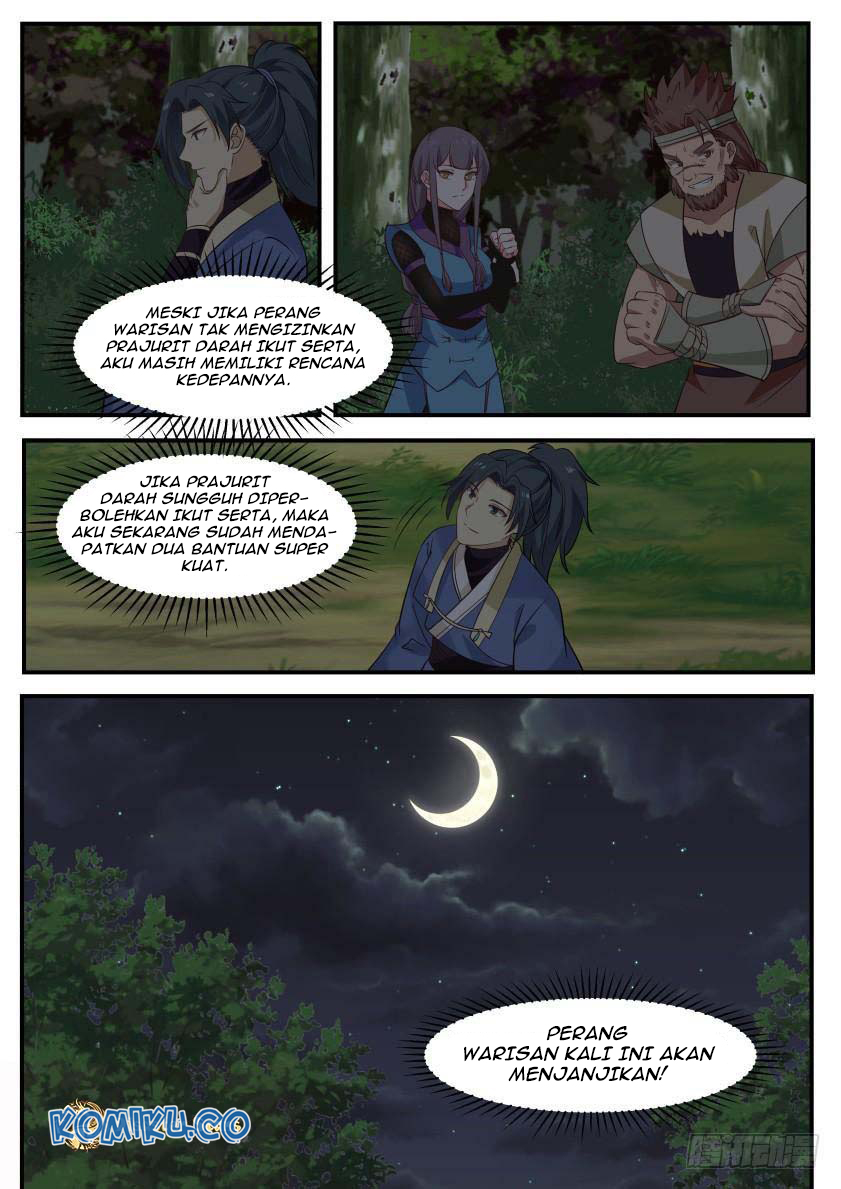 Martial Peak Part 1 Chapter 327 Gambar 14