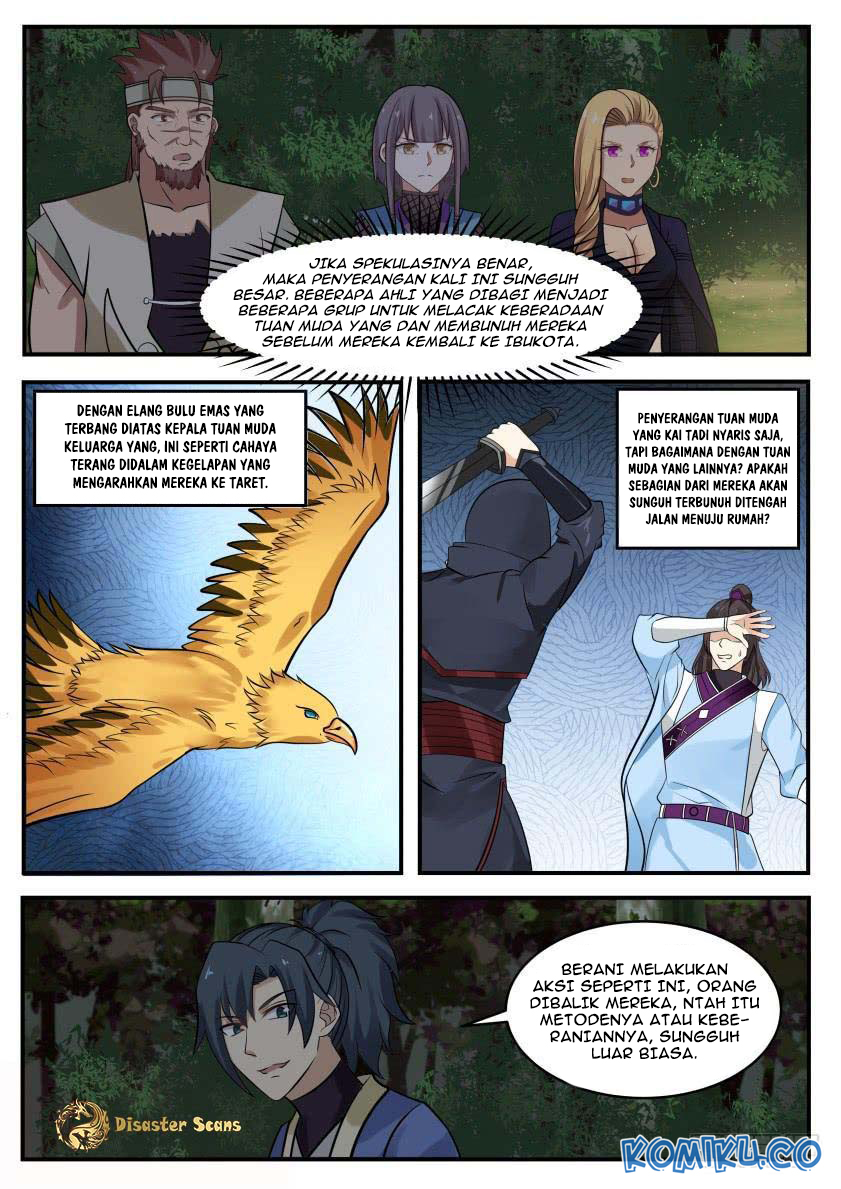 Martial Peak Part 1 Chapter 327 Gambar 3