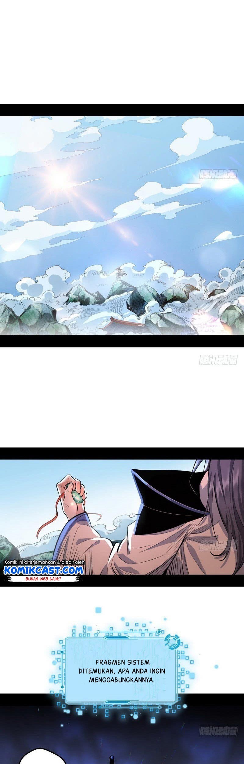 I’m An Evil God Chapter 37 Gambar 4