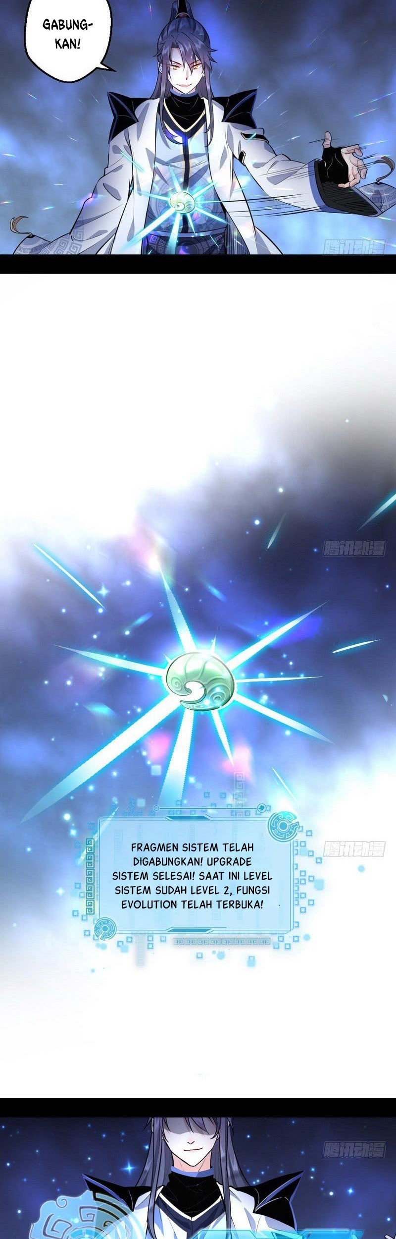 I’m An Evil God Chapter 37 Gambar 5